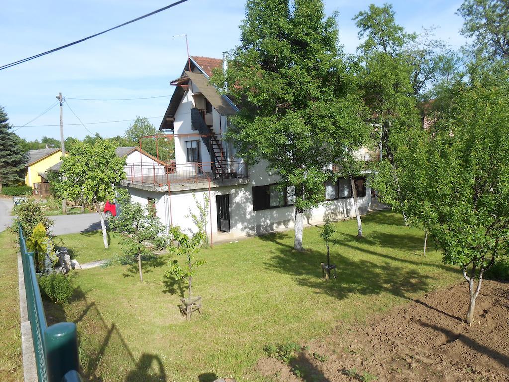 Apartment Paula Slunj Værelse billede