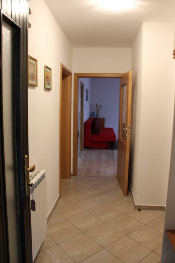 Apartment Paula Slunj Eksteriør billede