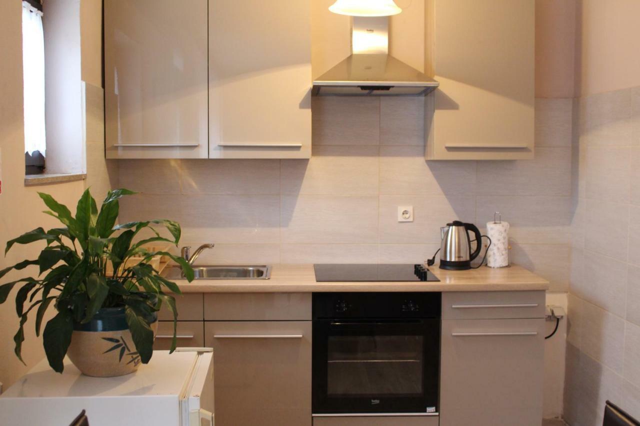 Apartment Paula Slunj Eksteriør billede