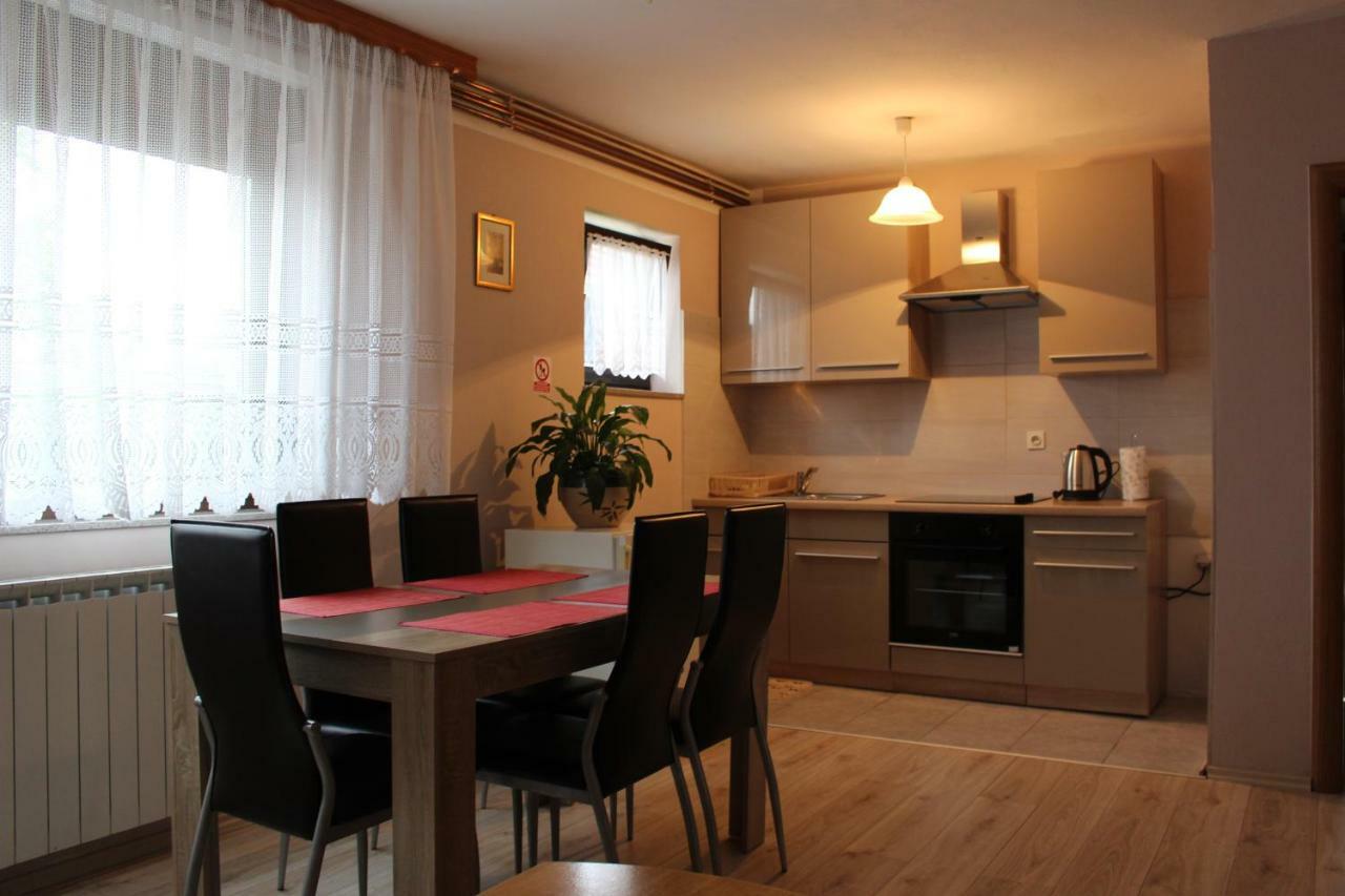 Apartment Paula Slunj Eksteriør billede
